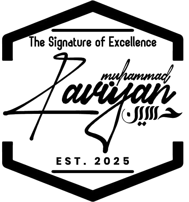 Muhammad Zaviyan Hussain Logo